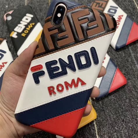 iphone case fendi|Fendi iPhone 11 case.